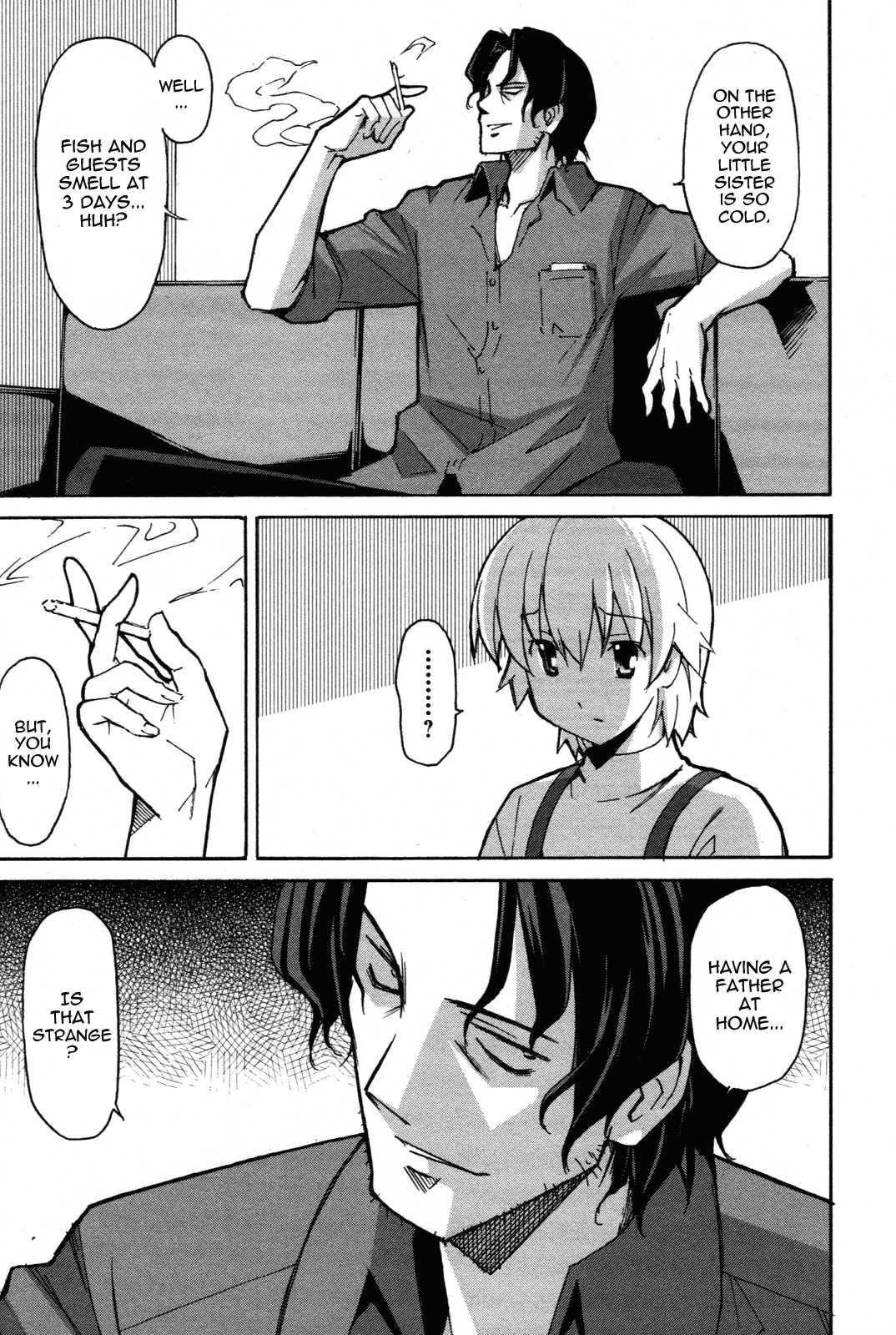 Aki-sora [ecchi] Chapter 6000 Page 14